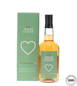 High Coast Silent Mills Collection 04 Box Whisky