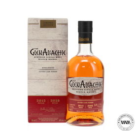 Glenallachie 10 Cuvee Cask Finish