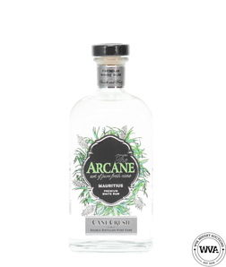 Aracne Crunch Mauritius Premium White Rum