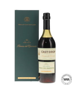 Pineau Des Charentes The Last Drop