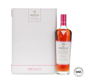 Macallan - Distil Your World - Mexico Edition