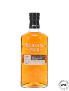 Highland Park 12 Year Old 2005 Single Cask Series London Gatwick World Duty Free