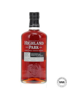 Highland Park 14 Year Old 2002 Single Cask Series Heathrow World Of Whiskies