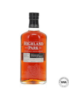 Highland Park 13 Year Old 2003 Single Cask Series 2115 Highland Park Appreciation Society