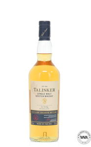 Talisker Distillery Exclusive Bottling