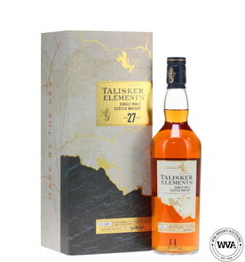 Talisker 27 Year Old Elements