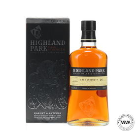 Highland Park 14 Year Old Cask Strength 6571 Distillery Exclusive