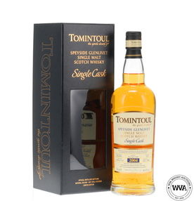 Tomintoul 2004 Single Cask 2229
