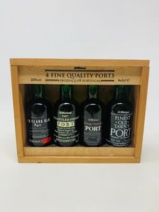 MARKS & SPENCER PORT MINIATURE CASE MARKS & SPENCER PORT MINIATURE CASE