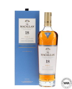Macallan 18 Triple Cask 2018