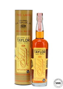 Colonel E H Taylor Small Batch Bottled In Bond
