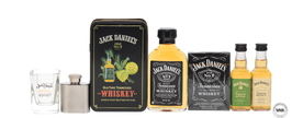 Jack Daniel's Miniatures & Various