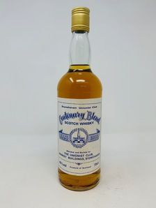 CENTENARY BLEND THE UNIONIST CLUB STONEHAVEN CENTENARY BLEND THE UNIONIST CLUB STONEHAVEN