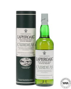 Laphroaig Cairdeas Feis Ile 2008 Inaugural Release
