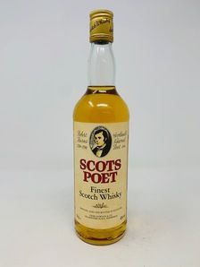 ROBERT BURNS SCOTS POET WHISKY ROBERT BURNS SCOTS POET WHISKY