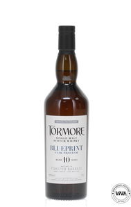 Tormore 10 Blueprint Cask Programme 03 Toasted Barrel