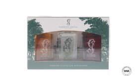 Gordon Castle Gin Miniatures