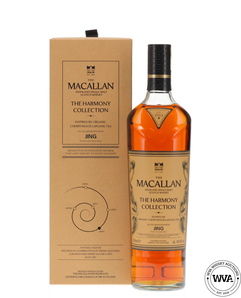 Macallan The Harmony Collection Jing Travel Exclusive