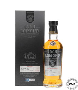 Loch Lomond 22 Year Old 2000 151st Royal Liverpool