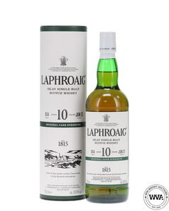 Laphroaig 10 2021 Batch 14 Original
