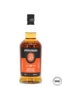 Springbank 10 2021