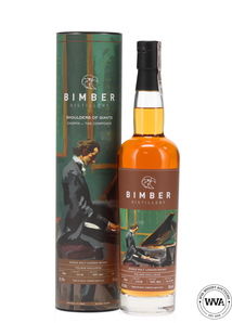 Bimber Single Cask 513 28 Shoulders of Giants Chopin The Composer Poland Exclusive