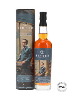 Bimber Single Cask 462 Shoulders of Giants Karl The Inventor Germany Exclusive