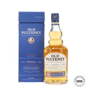 Old Pulteney Vintage 2012 Flotilla