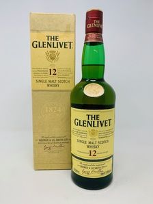 The Glenlivet 12 1980 S
