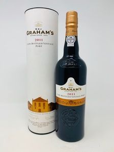 GRAHAMS 2011 LATE BOTTLED VINTAGE PORT GRAHAMS 2011 LATE BOTTLED VINTAGE PORT