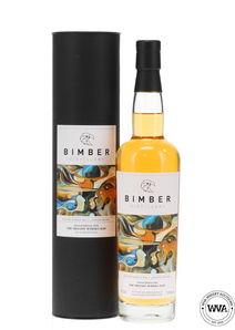 Bimber Single Cask 468 The Melody Whisky Bar Festival Edition 2024