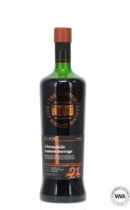 Springbank 21 Smws 27 112 A Broadside Cannon Barrage