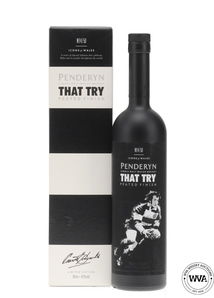 Penderyn Icons Of Wales - That Try No.4