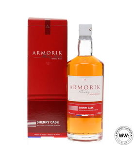 Armorik Sherry Cask