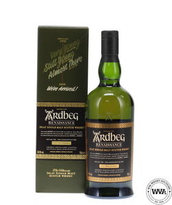 Ardbeg Renaissance 1998 (2008) - We've Arrived