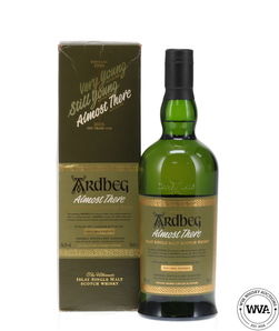 Ardbeg - Almost There 1998 (2007) 3rd Release