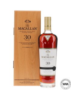 Macallan 30 Year Old Sherry Oak (2024)