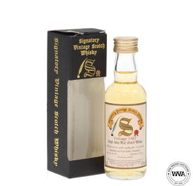 Port Ellen 13 Year Old  1982  SMWS 43 11