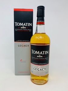 TOMATIN LEGACY PRE 2016
