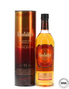 Glenfiddich 12 Toasted Oak Reserve Limited Edition