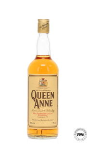 Queen Anne Rare Scotch Whisky 1980 s