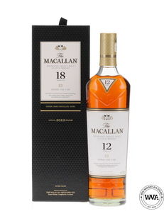Macallan 12 Sherry Oak 2023
