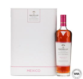Macallan - Distil Your World - Mexico Edition