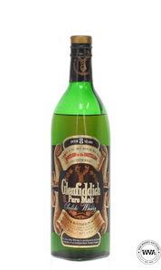 Glenfiddich Pure Malt 1970 S