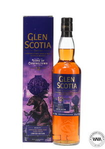 Glen Scotia 12 Icons Of Campbeltown No 3 Limited Edition