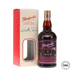 Glenfarclas 25 London Edition Twe Exclusive