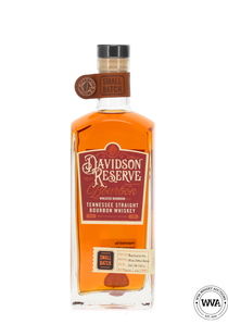 Davidson Reserve Wheated Bourbon