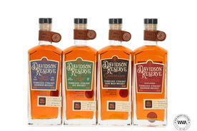 Davidson Reserve Set