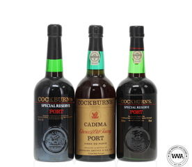 Cockburn s Port