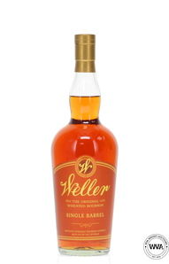 Weller Single Barrel Bourbon